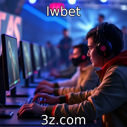 E-sports: Como Apostas Estratégicas Transformam o Cenário Competitivo | lwbet
