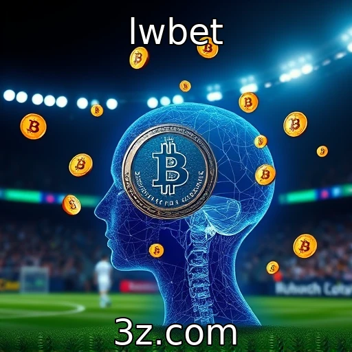 O impacto das criptomoedas nas apostas esportivas atualmente - lwbet