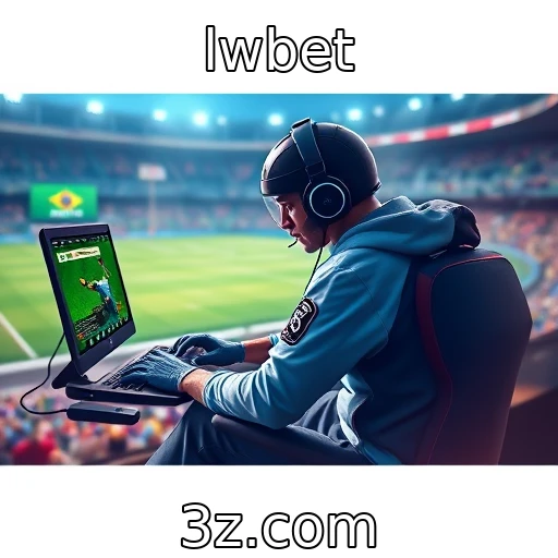 Como as apostas esportivas estão transformando o entretenimento no Brasil | lwbet