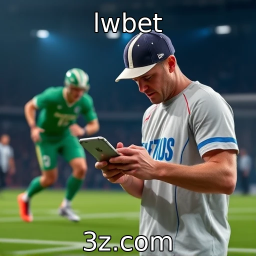 Apostas Esportivas: Avalie o Desempenho Antes de Colocar Seu Dinheiro - lwbet