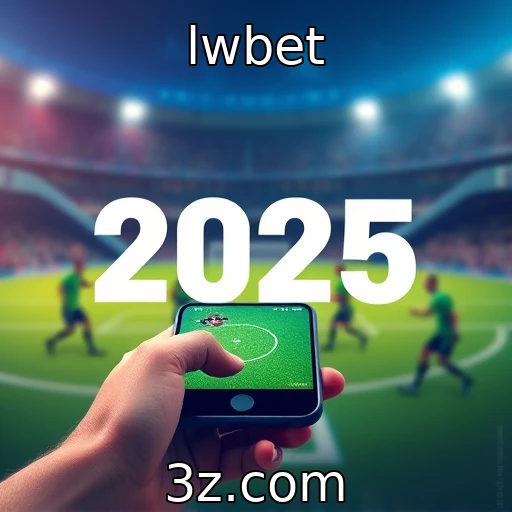 Como as apostas esportivas estão moldando o cenário competitivo em 2025 : lwbet